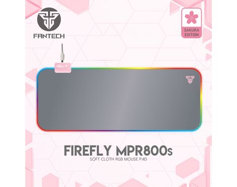 Podloga - mis Fantech RGB Firefly MPR800S Sakura.