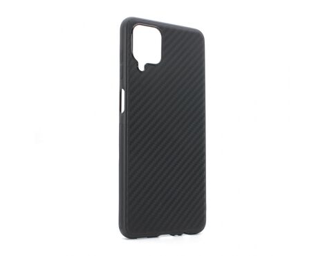 Futrola Carbon fiber - Samsung A125F Galaxy A12 crna.