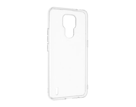 Silikonska futrola Ultra Thin - Motorola Moto E7 Transparent.