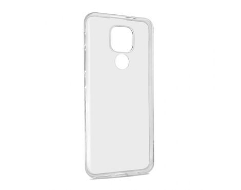 Silikonska futrola Ultra Thin - Motorola Moto G9 Play Transparent.