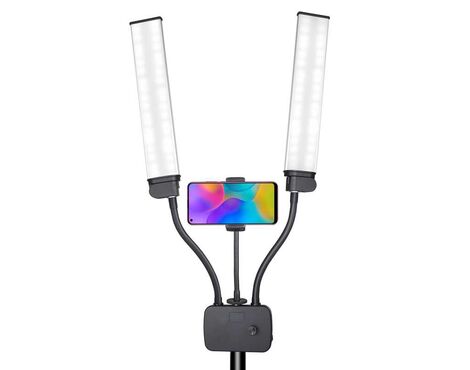 LED lampa sa holderom - mobilni telefon RK39.