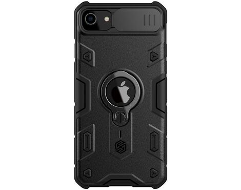 Futrola Nillkin CamShield Armor - iPhone 7/8/SE (2020)/SE (2022) crna.