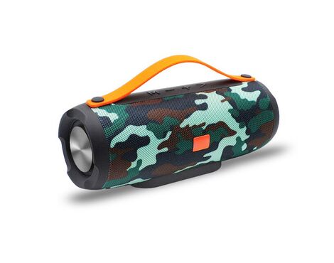 Bluetooth zvucnik Charge E13 army.