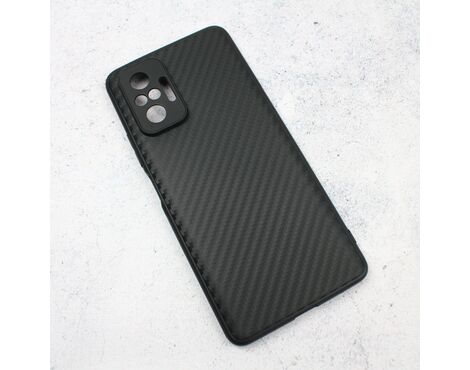 Futrola Carbon fiber - Xiaomi Redmi Note 10 Pro/Redmi Note 10 Pro Max crna.