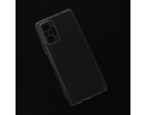 Silikonska futrola Ultra Thin - Xiaomi Redmi Note 10 Pro/Redmi Note 10 Pro Max Transparent.