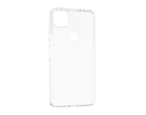 Silikonska futrola Ultra Thin - Google Pixel 4a 5G Transparent.