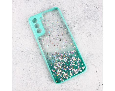 Futrola Frame Glitter - Samsung G996B Galaxy S21 Plus 5G mint.