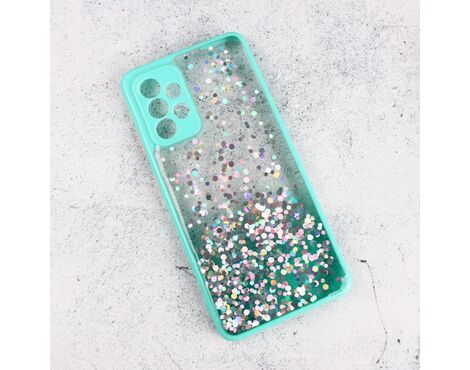 Futrola Frame Glitter - Samsung A525 Galaxy A52 4G/A526 Galaxy A52 5G/A528B Galaxy A52s 5G mint.