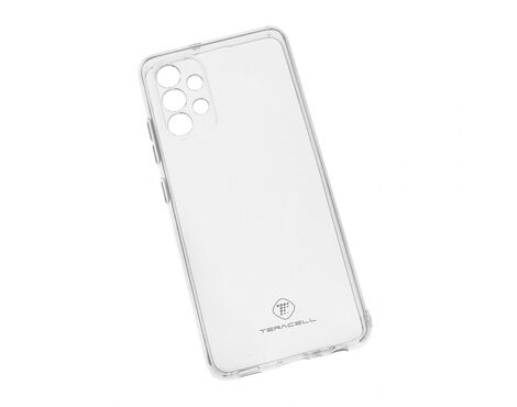 Silikonska futrola Teracell Giulietta - Samsung A325 Galaxy A32 4G EU Transparent.