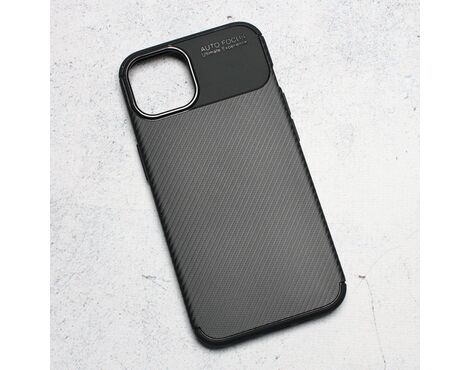 Futrola Defender Carbon - iPhone 13 crna.