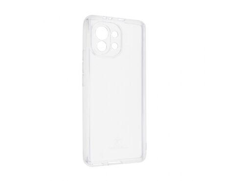 Silikonska futrola Teracell Giulietta - Xiaomi Mi 11 Transparent.