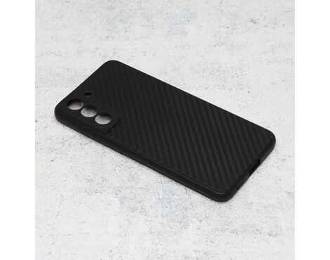 Futrola Carbon fiber - Samsung G990 Galaxy S21 FE crna.