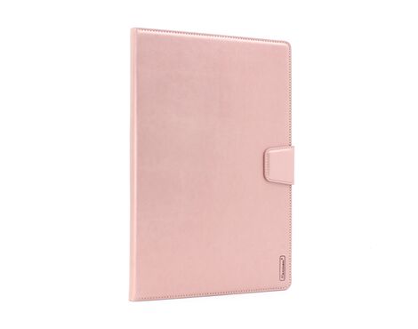 Futrola Hanman Canvas ORG - Apple iPad Pro 12.9 2018/2020/2021 roze.