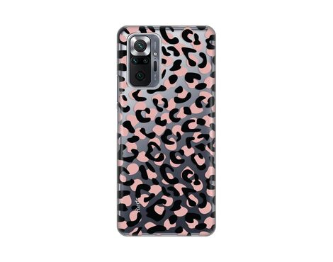 Silikonska futrola PRINT Skin - Xiaomi Redmi Note 10 Pro/Redmi Note 10 Pro Max Animal.