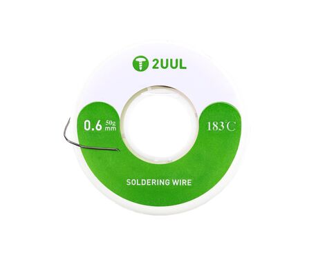 Kalaj zica 2UUL 183C 100M 50g 0.6mm.