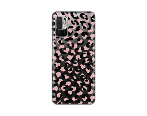 Silikonska futrola PRINT Skin - Xiaomi Redmi Note 10 5G Animal.