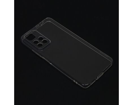 Silikonska futrola Ultra Thin - Xiaomi Redmi Note 11 Pro Plus/Poco X4 NFC Transparent.