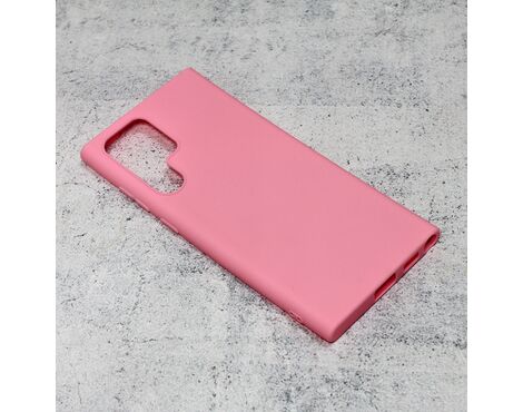 Futrola Gentle Color - Samsung Galaxy S22 Ultra 5G roze.