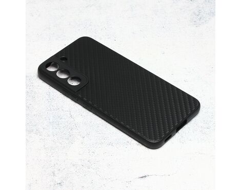 Futrola Carbon fiber - Samsung Galaxy S22 5G crna.