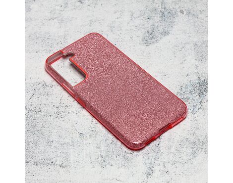 Futrola Crystal Dust - Samsung Galaxy S22 Plus 5G roze.