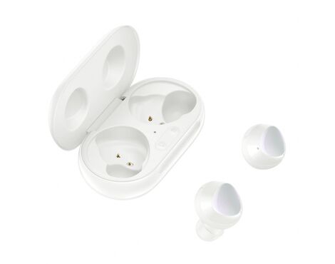 Bluetooth slusalice Airpods buds 175 bele.