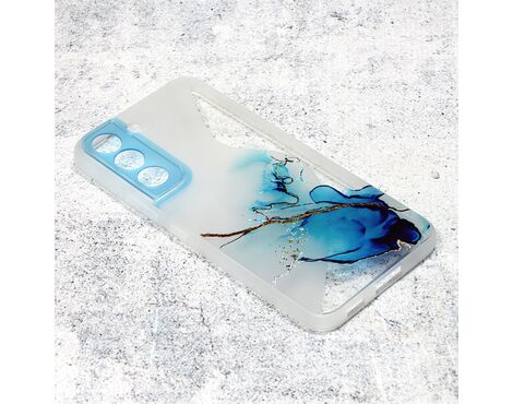 Futrola Water Spark - Samsung Galaxy S22 Plus 5G tamno plava.