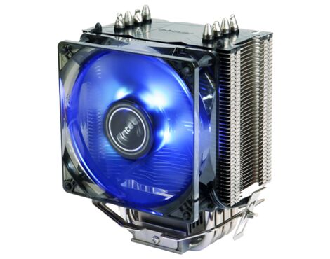 CPU Cooler Antec A40 PRO (AM4/AM5/1200/1700) TDP 125W.