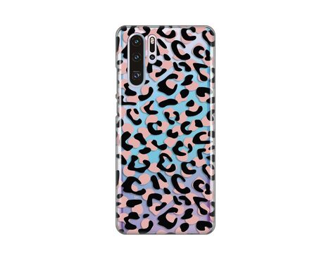 Silikonska futrola PRINT Skin - Huawei P30 Pro Animal.