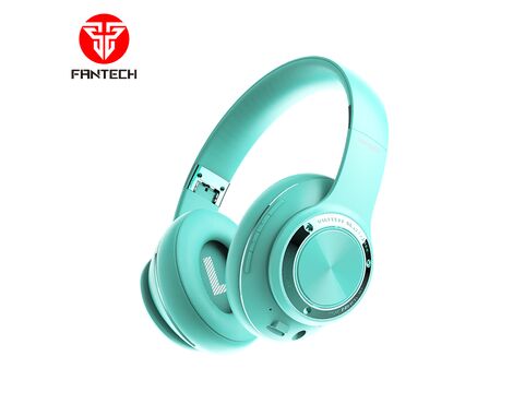 Bluetooth slusalice Fantech WH01 Mint Edition.