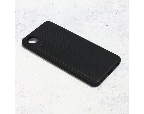 Futrola Carbon fiber - Samsung A032F Galaxy A03 Core crna.