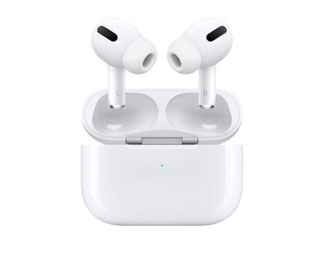 Bluetooth slusalice Airpods Air Pro bele HQ.