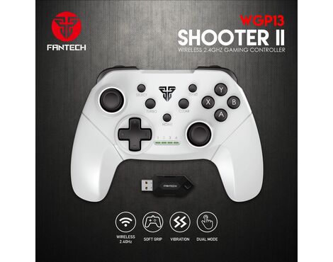 Joypad wireless Fantech WGP13 Shooter II beli.