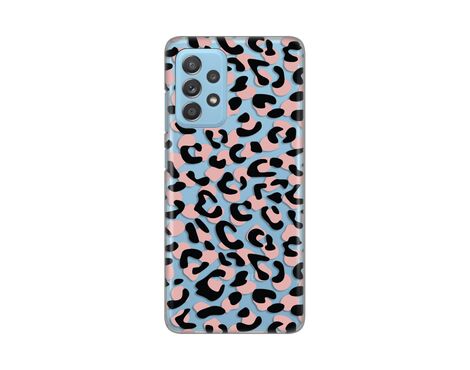 Silikonska futrola PRINT Skin - Samsung A536 Galaxy A53 5G Animal.