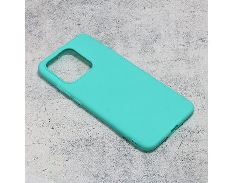 Futrola Gentle Color - Xiaomi Redmi 10C mint.