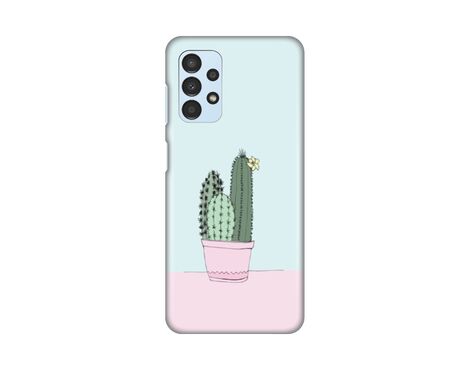 Silikonska futrola PRINT - Samsung A135 Galaxy A13 4G Cactus.