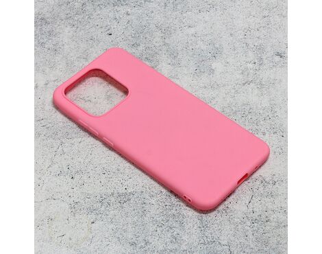 Futrola Gentle Color - Xiaomi Redmi 10C roze.