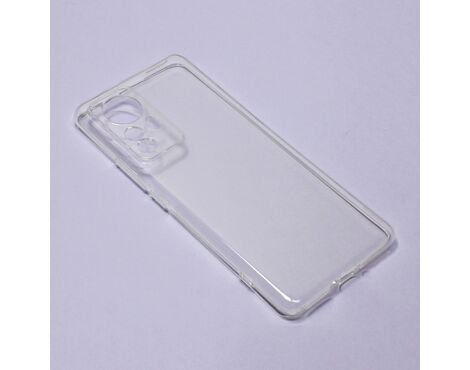 Silikonska futrola Ultra Thin - Xiaomi 12S Pro Transparent.