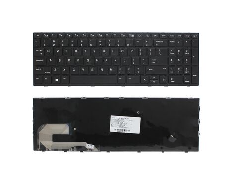 Tastatura - laptop HP 850 G5 without mouse.