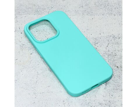 Futrola Gentle Color - iPhone 14 Pro mint.