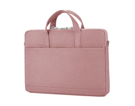 Torba - laptop Casual EL 15" pink.