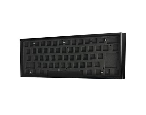 Aluminijumsko kuciste - Tastatura Mehanicka Gaming Fantech MK857 RGB Maxfit61 crno.