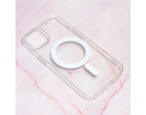 Futrola Magsafe - iPhone 14 Transparent.