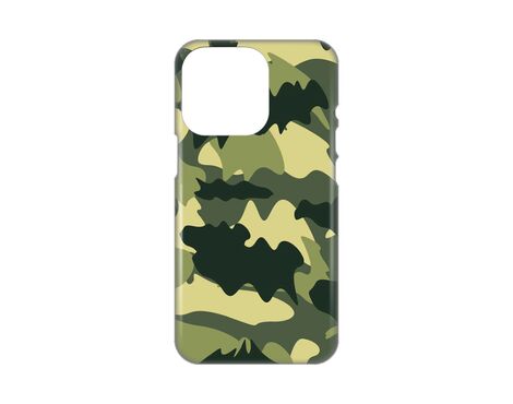 Silikonska futrola PRINT Skin - iPhone 14 Pro Max 6.7 Army.