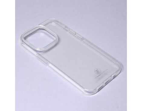 Silikonska futrola Teracell ultra tanka (skin) - iPhone 14 Pro Max 6.7 Transparent.