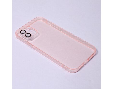 Futrola QY Series - Iphone 12 6.1 roze.