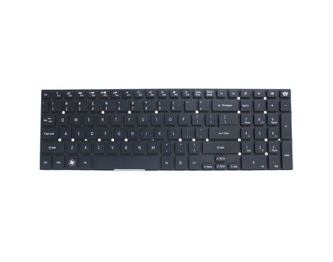 Tastatura - laptop Gateway NV52L NV55S NV57 crna.