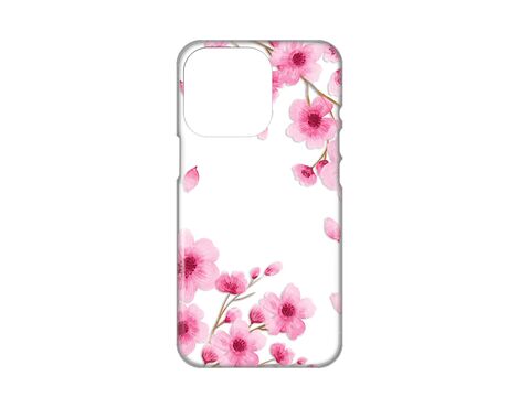 Silikonska futrola PRINT Skin - iPhone 14 Pro Max 6.7 Rose flowers.