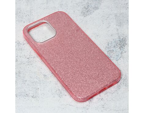 Futrola Crystal Dust - iPhone 14 Pro Max roze.