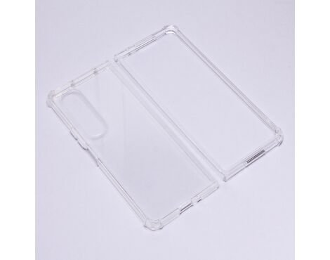 Silikonska futrola Ultra Thin - Samsung F936B Samsung F936 Galaxy Z Fold 4 Transparent.