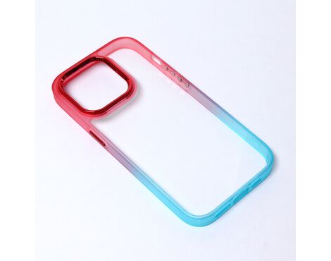 Futrola Colorful Acrylic - iPhone 14 Pro pink.